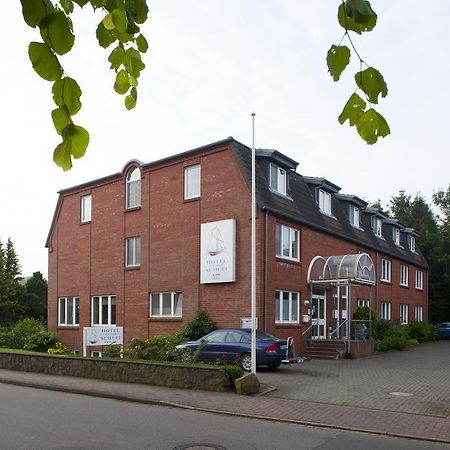Hotel An Der Schlei Garni Fahrdorf  Exterior foto