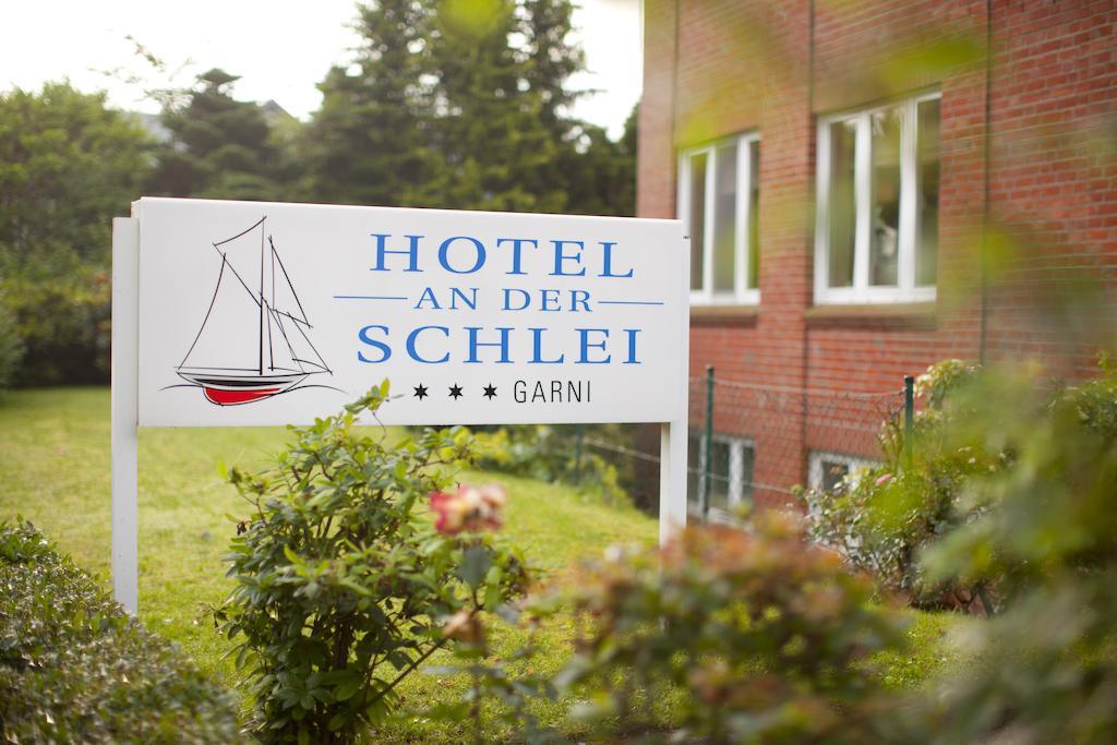 Hotel An Der Schlei Garni Fahrdorf  Exterior foto