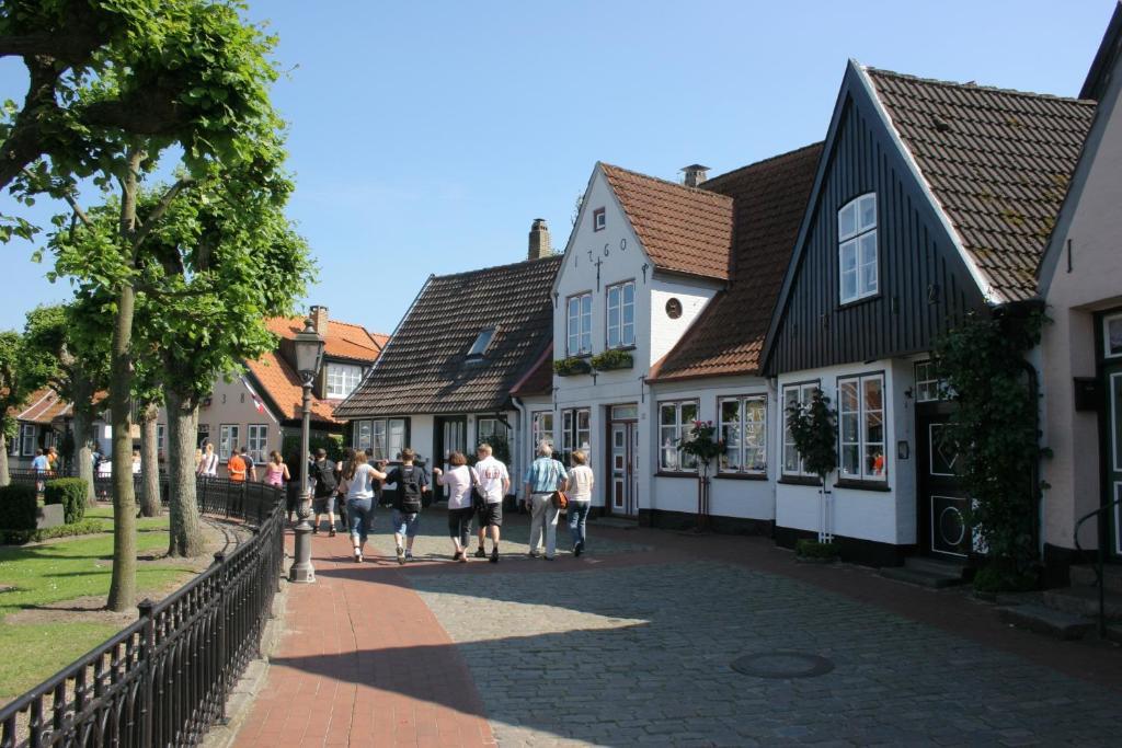 Hotel An Der Schlei Garni Fahrdorf  Exterior foto